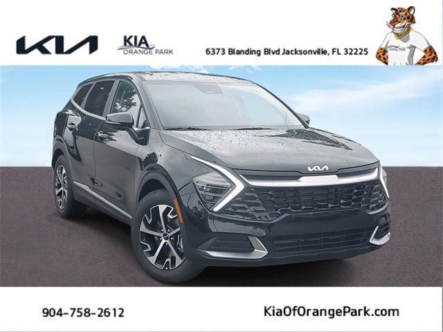 2025 Kia Sportage EX