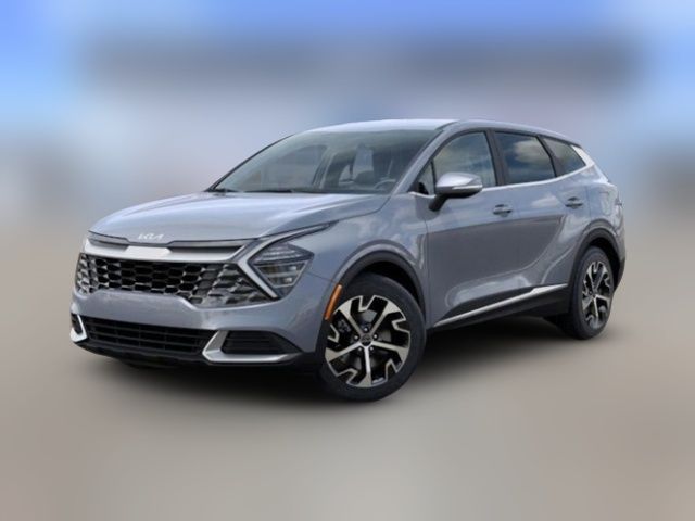 2025 Kia Sportage EX