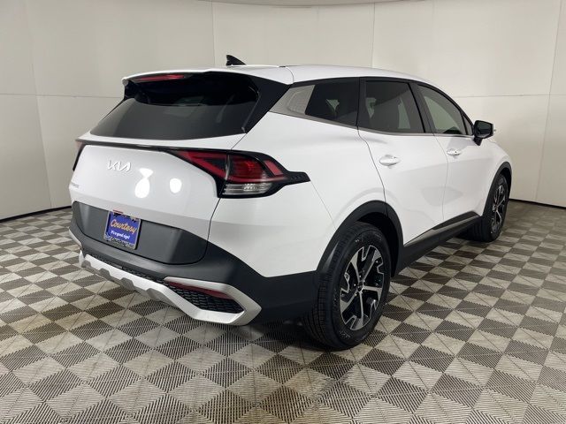 2025 Kia Sportage EX