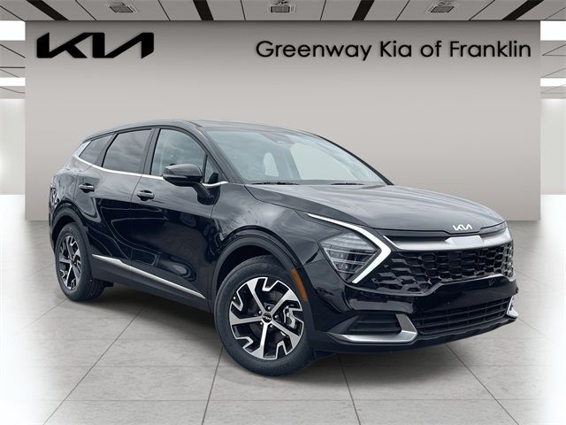 2025 Kia Sportage EX