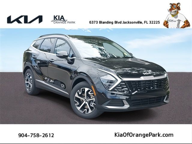 2025 Kia Sportage EX