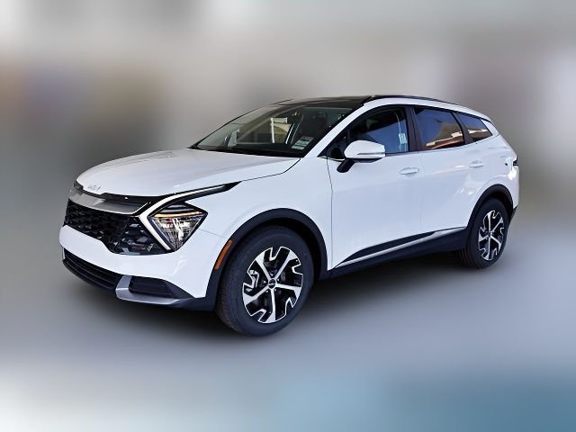 2025 Kia Sportage EX