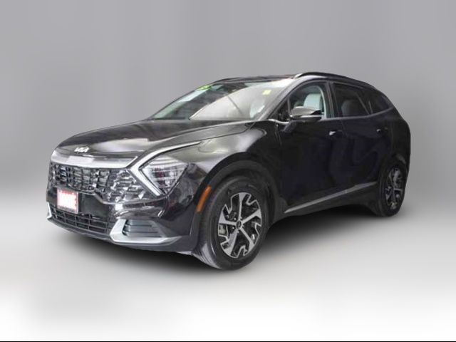 2025 Kia Sportage EX
