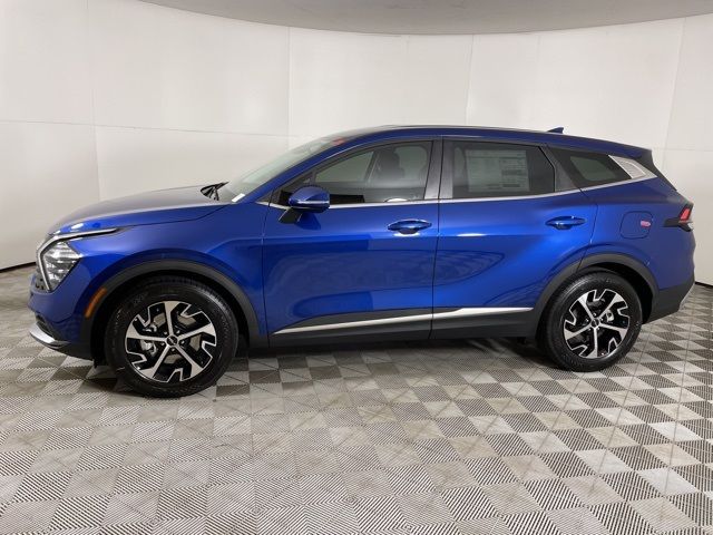 2025 Kia Sportage EX
