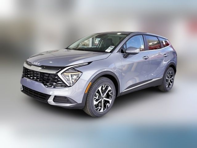 2025 Kia Sportage EX