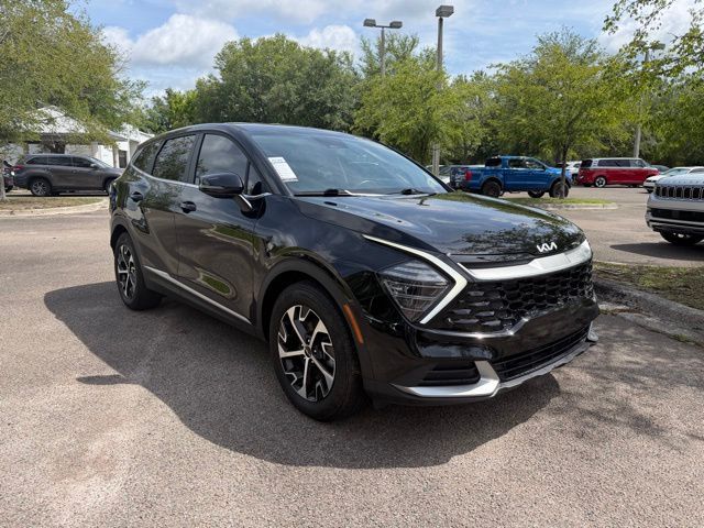 2025 Kia Sportage EX