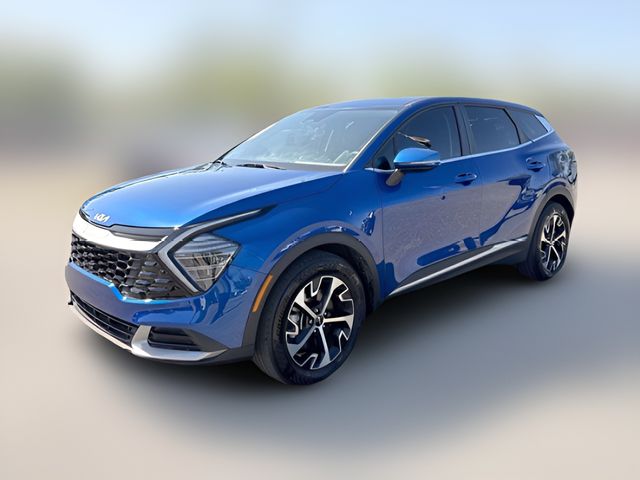 2025 Kia Sportage EX