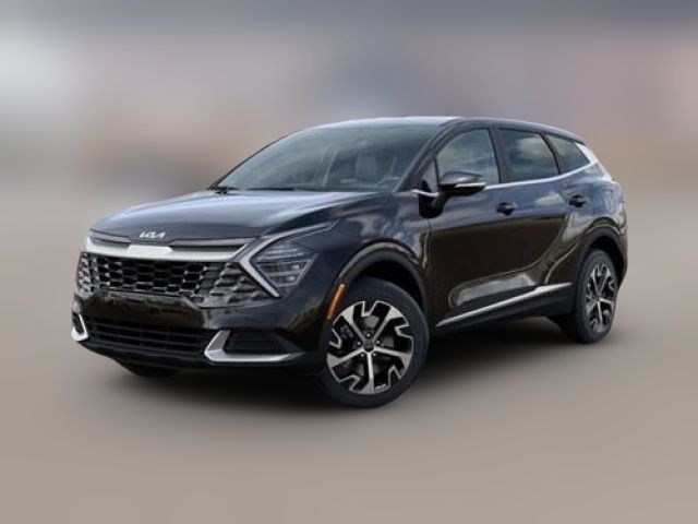 2025 Kia Sportage EX