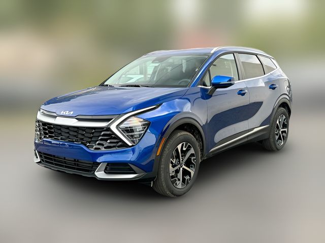 2025 Kia Sportage EX