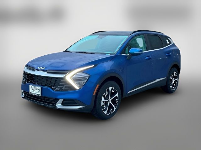 2025 Kia Sportage EX