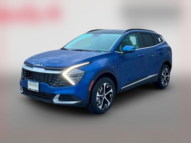 2025 Kia Sportage EX