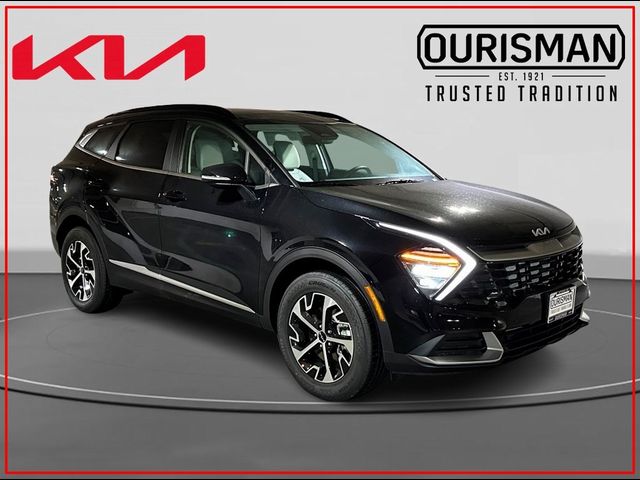 2025 Kia Sportage EX