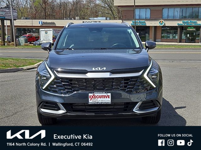 2025 Kia Sportage EX
