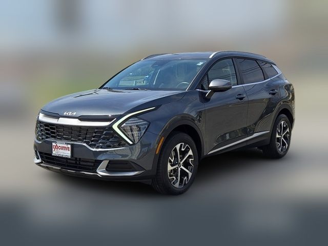 2025 Kia Sportage EX