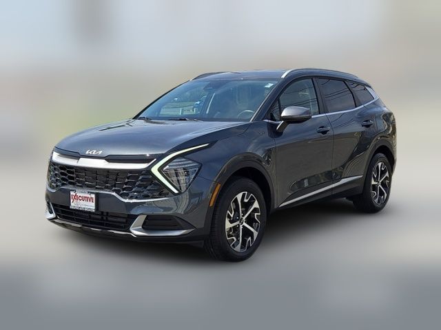 2025 Kia Sportage EX