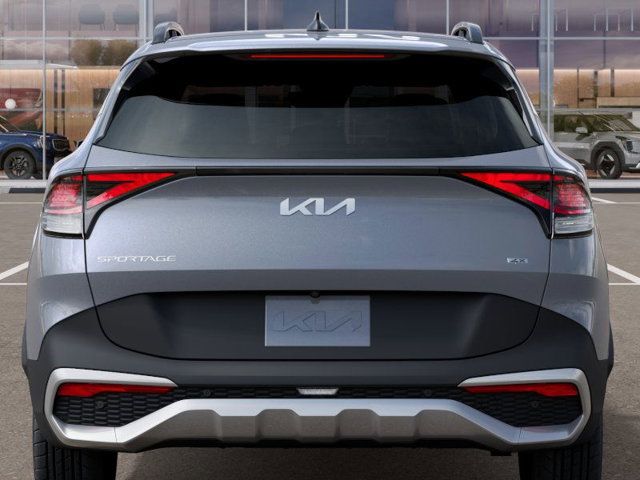 2025 Kia Sportage EX