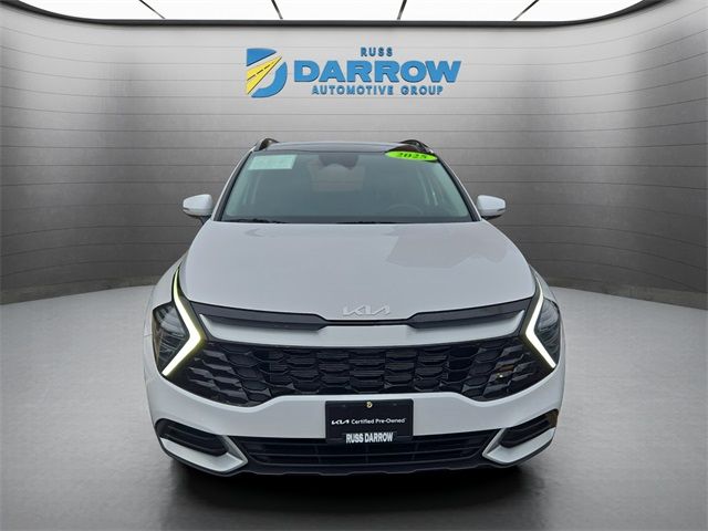 2025 Kia Sportage EX