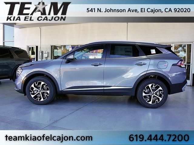 2025 Kia Sportage EX