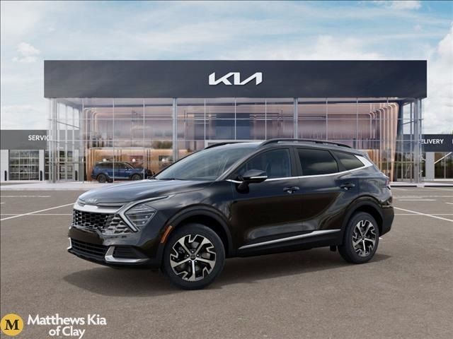 2025 Kia Sportage EX
