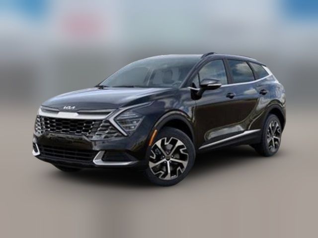 2025 Kia Sportage EX