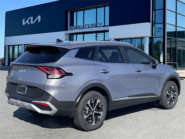 2025 Kia Sportage EX