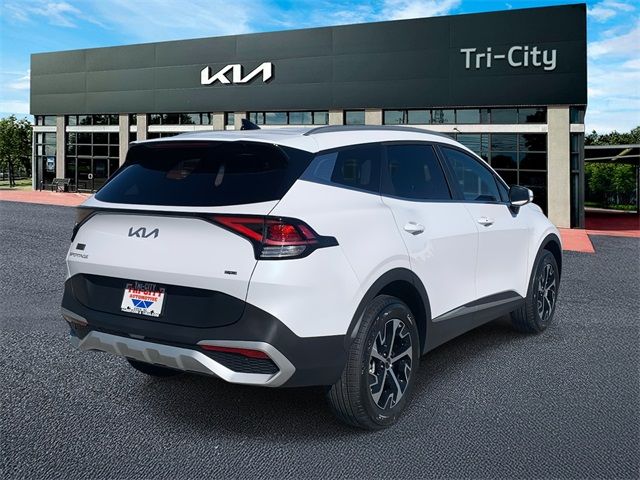 2025 Kia Sportage EX
