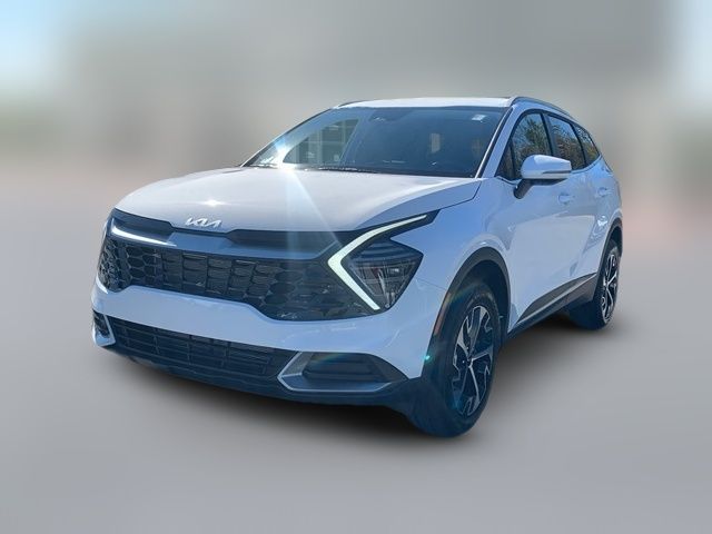 2025 Kia Sportage EX
