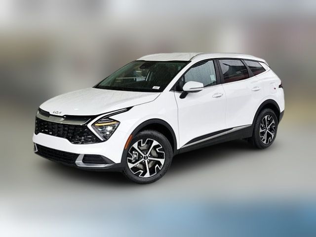2025 Kia Sportage EX