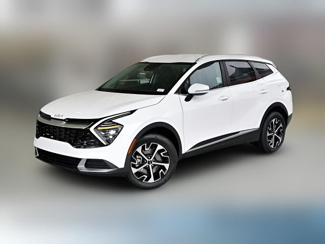 2025 Kia Sportage EX