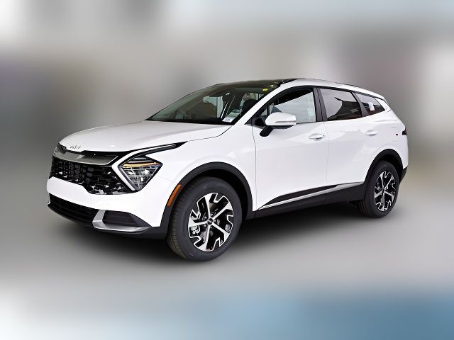 2025 Kia Sportage EX