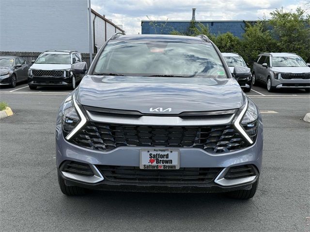 2025 Kia Sportage EX