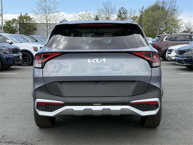2025 Kia Sportage EX