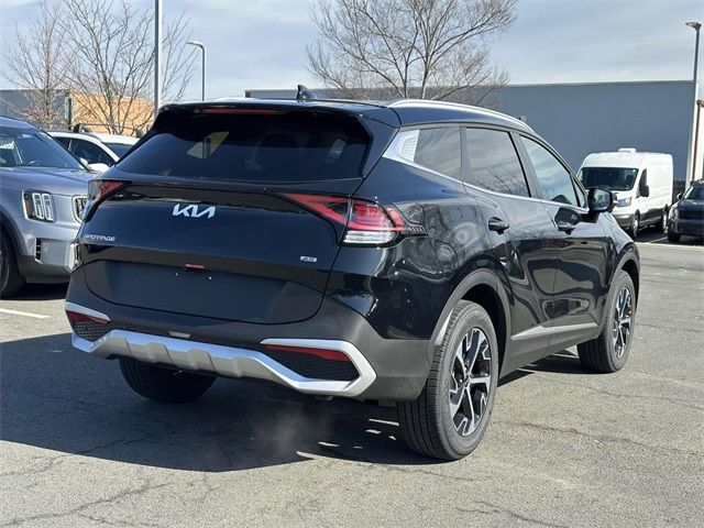 2025 Kia Sportage EX