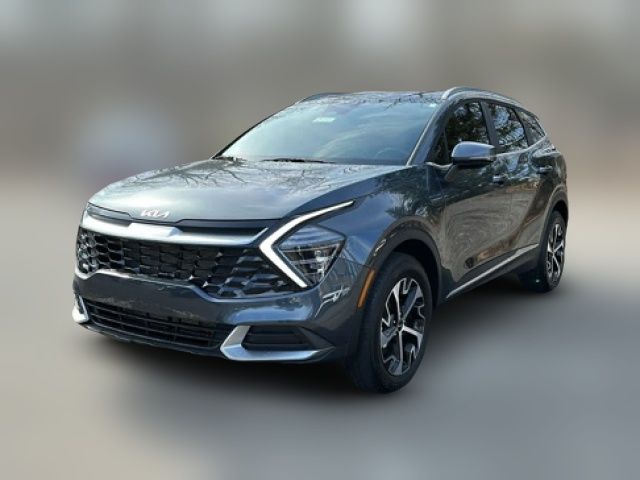 2025 Kia Sportage EX