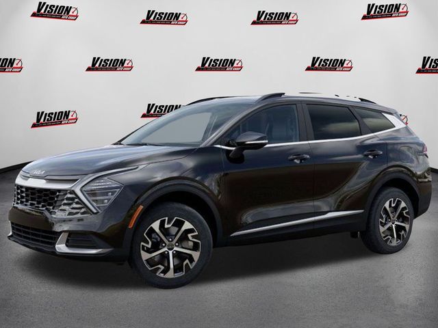 2025 Kia Sportage EX
