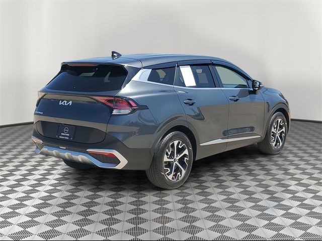 2025 Kia Sportage EX