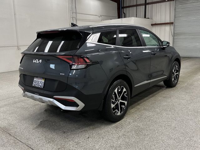 2025 Kia Sportage EX