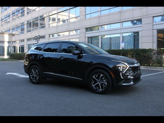 2025 Kia Sportage EX
