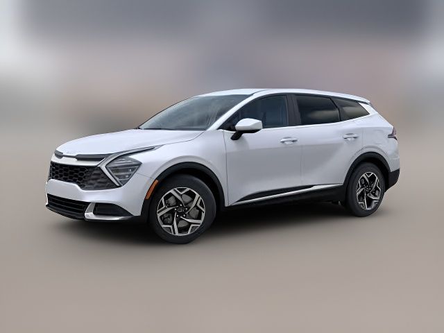 2025 Kia Sportage LX