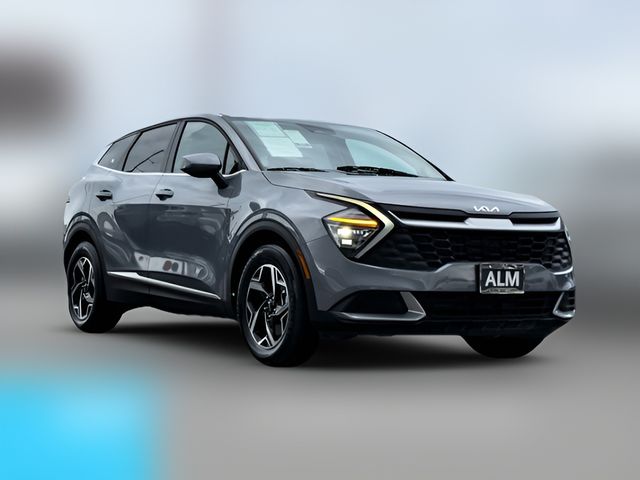 2025 Kia Sportage LX