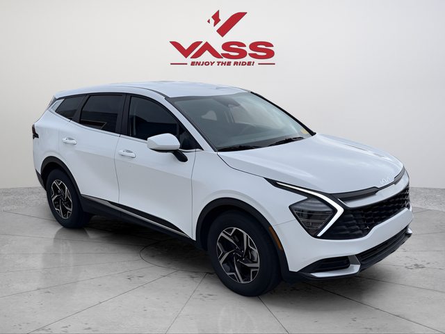 2025 Kia Sportage LX
