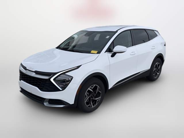 2025 Kia Sportage LX