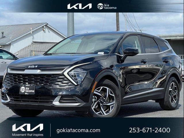2025 Kia Sportage LX