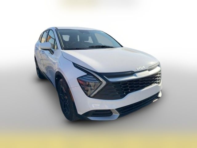 2025 Kia Sportage LX