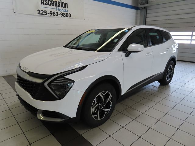 2025 Kia Sportage LX