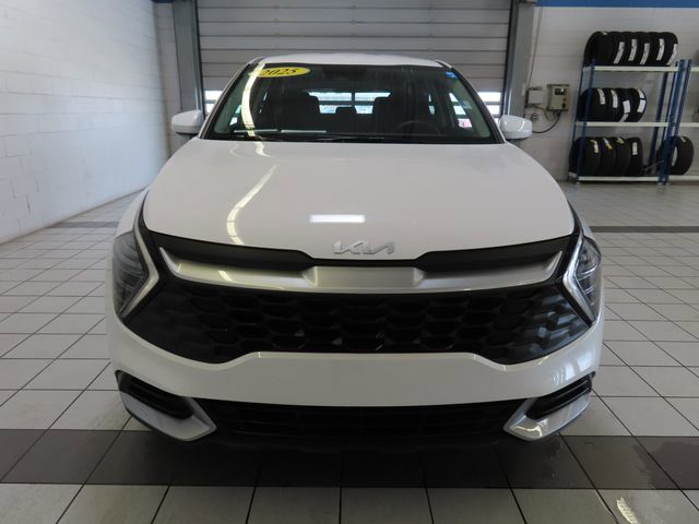 2025 Kia Sportage LX
