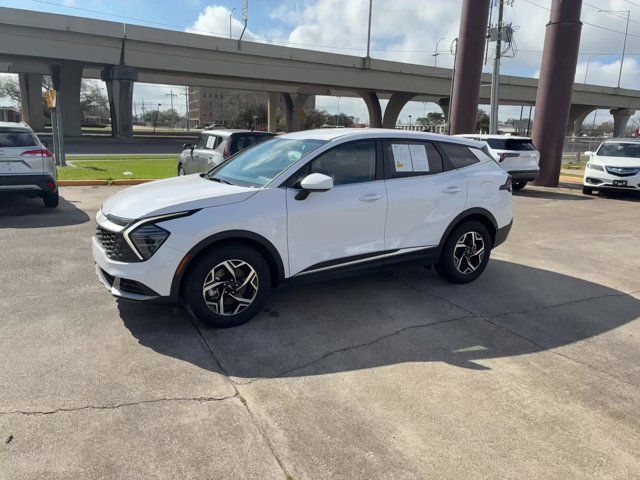 2025 Kia Sportage LX