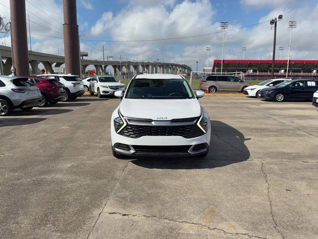 2025 Kia Sportage LX