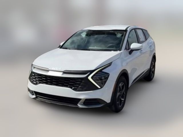 2025 Kia Sportage LX