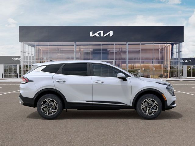 2025 Kia Sportage LX
